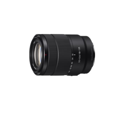 APS-C E-mount 18-135mm lens F3.5-5.6 OSS | SEL18135 | Sony Singapore