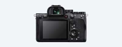 Alpha 7R IV 35mm full-frame camera with 61.0MP | ILCE-7RM4A | Sony