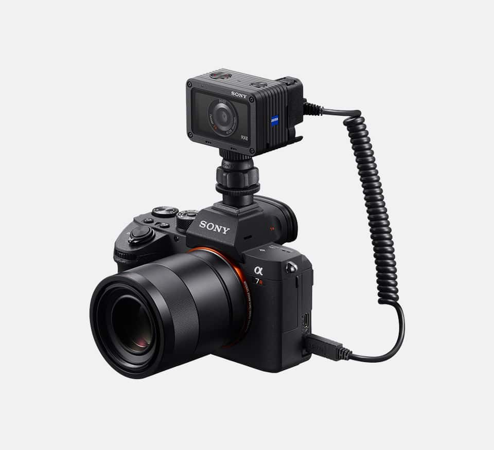 SONY ソニー サイバーショット RX0 DSC-RX0 RX0 series | Sony Singapore