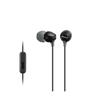 MDR-EX15LP / 15AP | Headphones | Sony Singapore