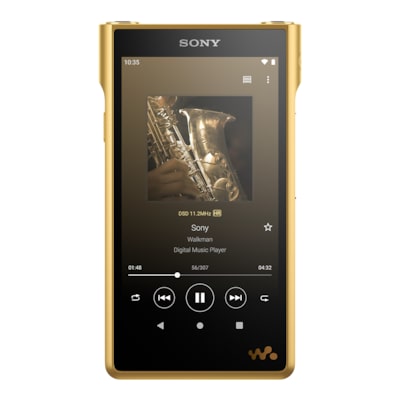 WM1ZM2|Walkman Signature Series Music Player | Sony Singapore