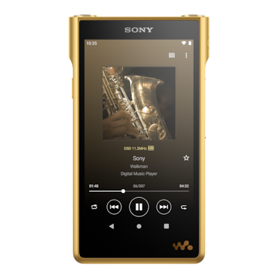 WM1ZM2|Walkman Signature Series Music Player | Sony Singapore