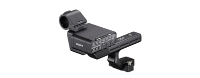 XLR-H2 | XLR Handle Unit | Sony Singapore