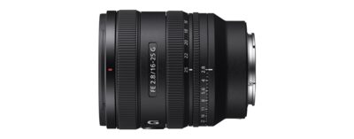 FE 16-25mm F2.8 G | SEL1625G | Sony Singapore