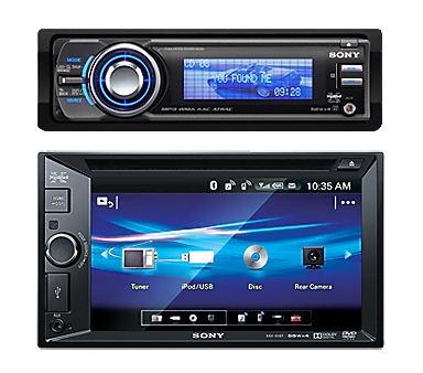 【貴重特値4】Sony car CD player Questions and Answers about Mobile CD Players & Digital Media