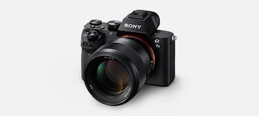 Sony FE85mm f1.8 無印 FE 85mm F1.8 | SEL85F18 | Sony Singapore