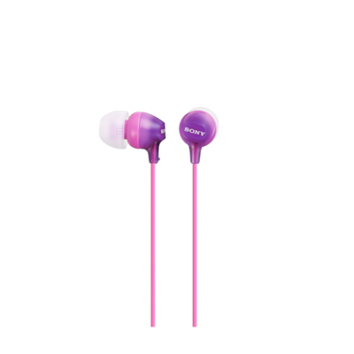 MDR-EX15LP / 15AP | Headphones | Sony Singapore