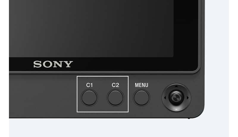 CLM-FHD5 Clip-On LCD Monitor | CLM-FHD5 | Sony Singapore