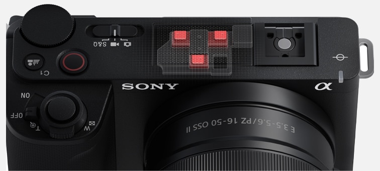 ZV-E10M2 Specifications | Cameras | Sony Singapore