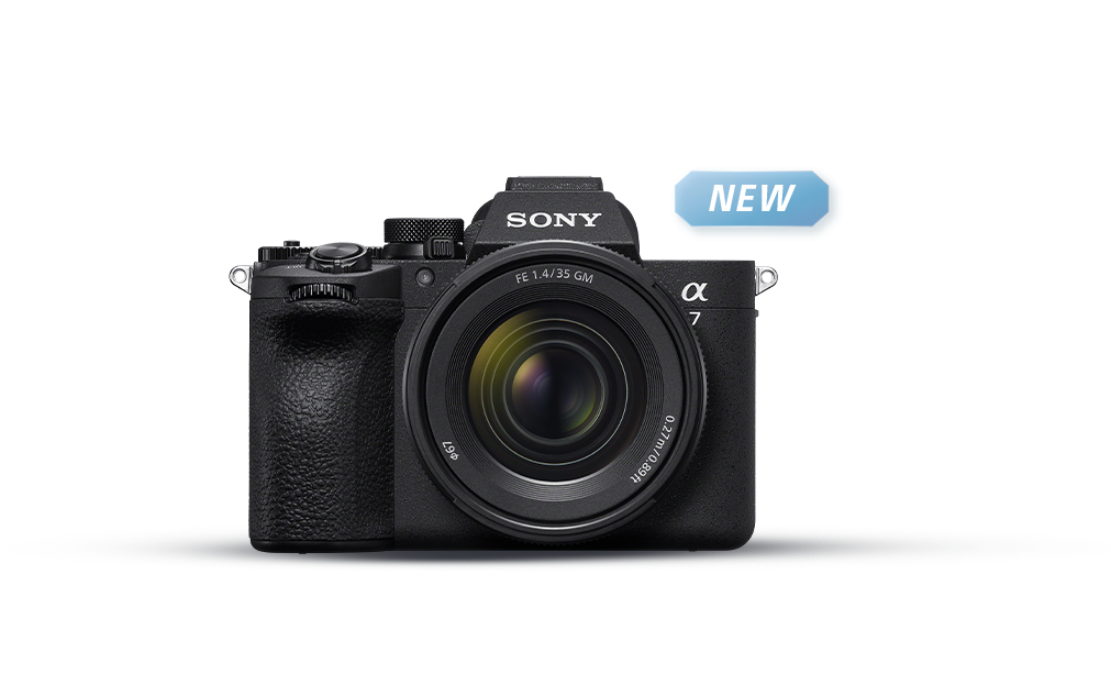 Sony A7 IV