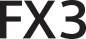 FX3-logo