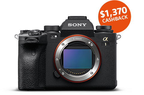 Sony Alpha 1