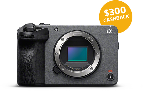 Sony FX30