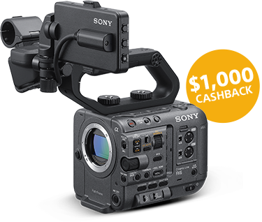 Sony FX6
