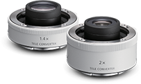 Teleconverters