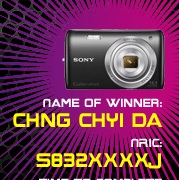Name of Winner: Chng Chyi Da | NRIC: S832XXXXJ