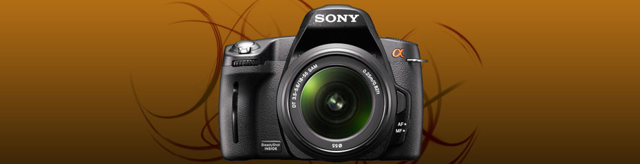 Sony   &alpha;290L Digital SLR Winner