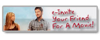 e-Invite Your Friend For A Movie!