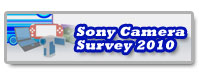 Sony Camera Survey 2010
