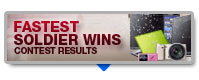 Fastest Soldier Wins Contest Results