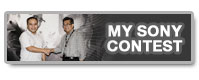 MY SONY CONTEST
