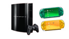 PS3™ & PSP® Updates 