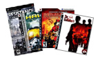 New Gaming Line-up
