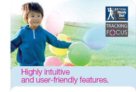 Highly intuitive and user-friendly features.