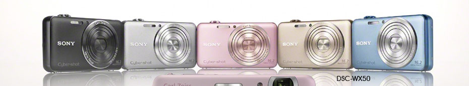 DSC-WX50