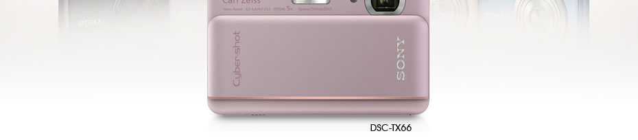 DSC-TX66