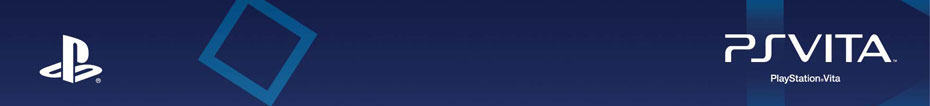 PlayStation&reg; | PSVITA - PlayStation Vita