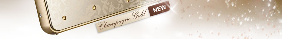Champagne Gold - NEW