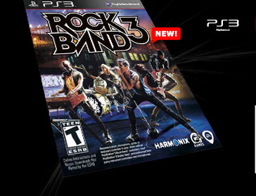 Rock Band 3 - NEW | PS3 PlayStation&reg;3