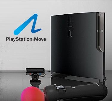 PlayStation&reg;Move