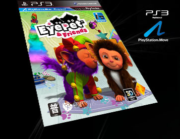 EyePet™ & Friends (Asia English Version)