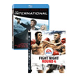 Blu-ray Movies and Game Titles
