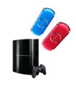 Playstation 3, PSP and Gaming Accessories