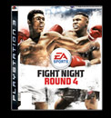 PlayStation 3 Game: Fight Night Round 4