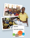 My Community: South Africa Mobile Library Project