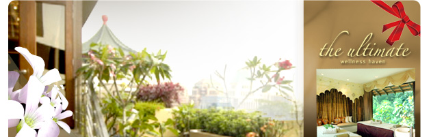 Retreat to the Ultimate Haven of Bliss