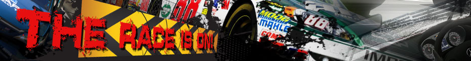 THE RACE IS ON!