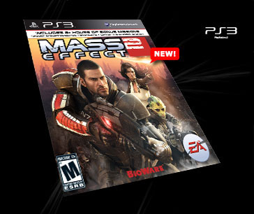 Mass Effect 2 - NEW | PS3 PlayStation&reg;3