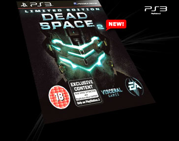Dead Space 2 (Limited Edition) - NEW | PS3 PlayStation&reg;3