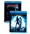 Check out irresistible new Blu-Ray movie titles: Underworld, Terminator 3 and more!