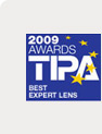 Sony’s DSLR G lens (SAL70400G) has been awarded TIPA 2009’s Best Expert Lens!