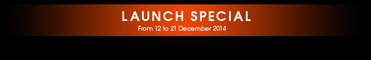 Launch Special