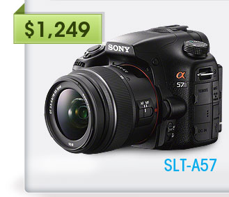 $1,249 - SLT-A57