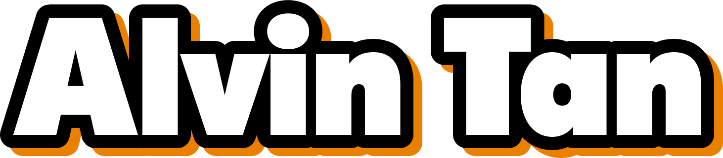 Alvin Tan Name