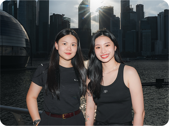 Vanessa & Nellis Image