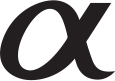 α